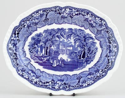 Meat Dish or Platter small